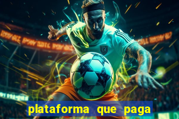 plataforma que paga no free